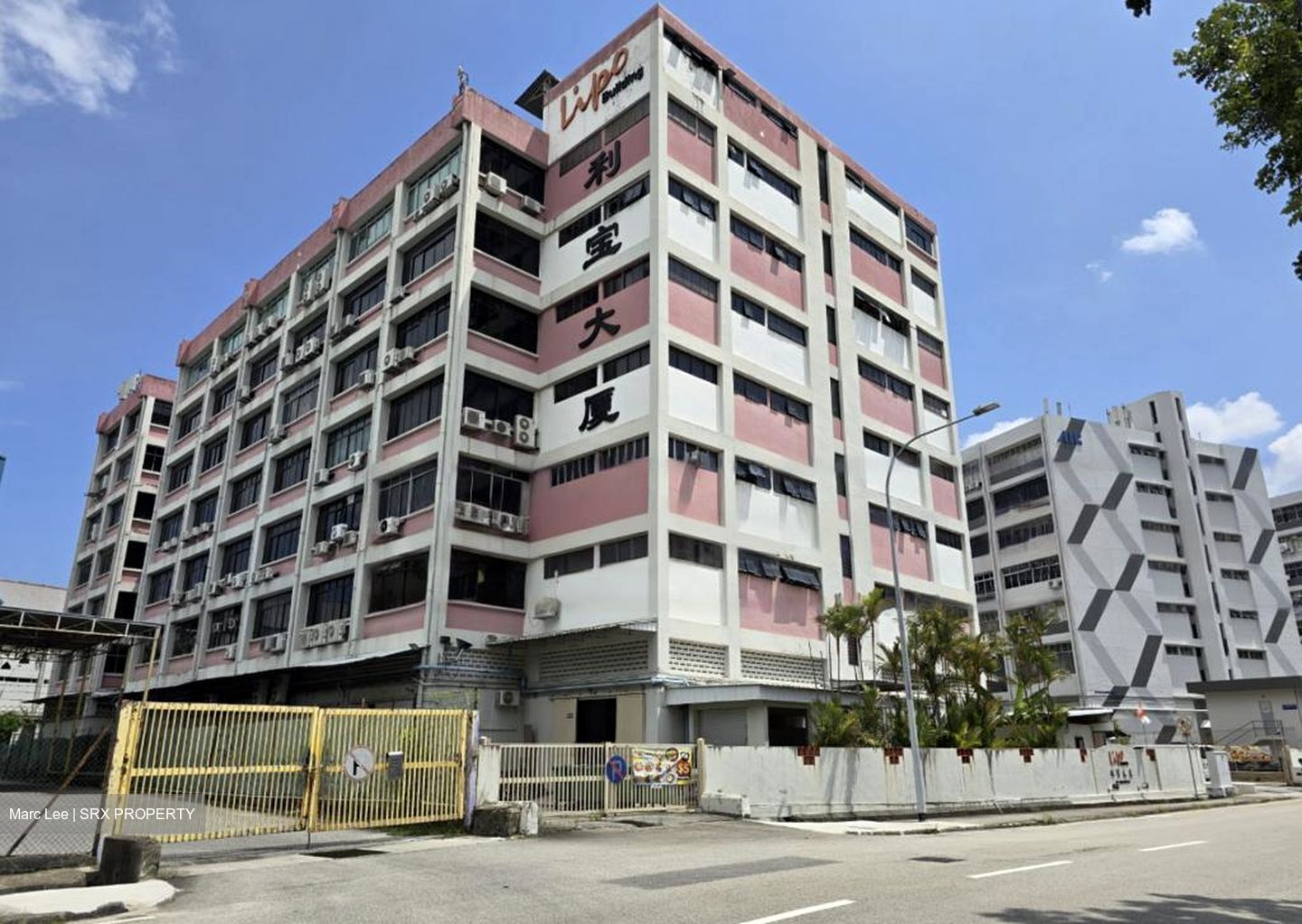 Lipo Building (D14), Factory #460957761
